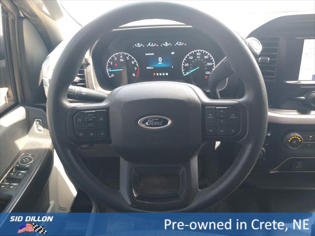 2022 Ford F-150 XL 2022 Ford F-150 XL