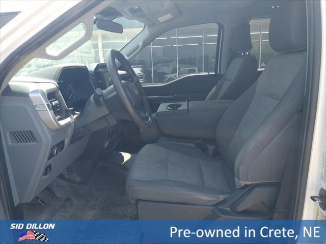 2022 Ford F-150 XL 2022 Ford F-150 XL