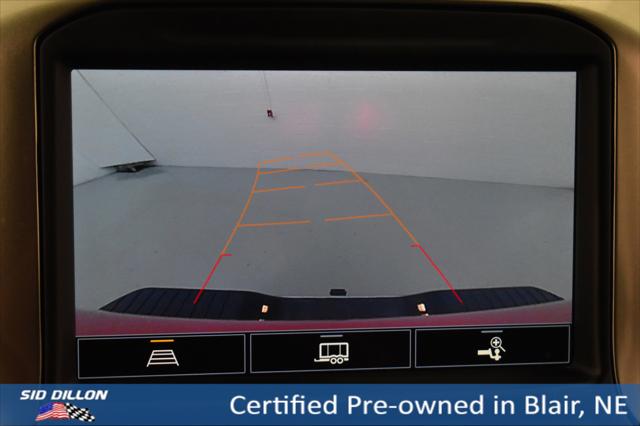 2023 Chevrolet Silverado 2500HD 4WD Crew Cab Standard Bed LTZ 2023 Chevrolet Silverado 2500HD 4WD Crew Cab Standard Bed LTZ