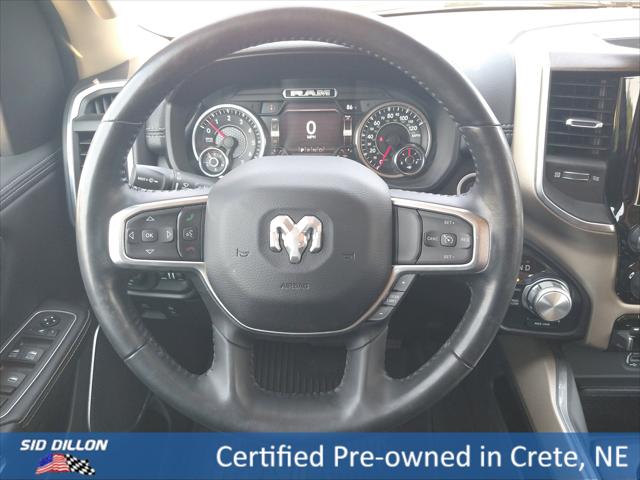 2021 RAM 1500 Laramie Crew Cab 4x4 57 Box 2021 RAM 1500 Laramie Crew Cab 4x4 57 Box