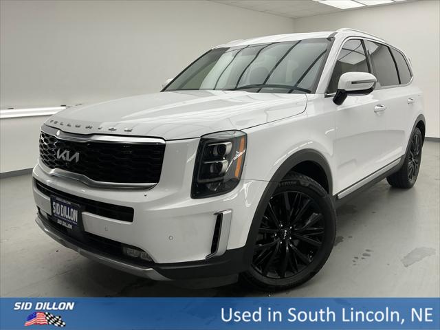 2022 Kia Telluride SX 2022 Kia Telluride SX