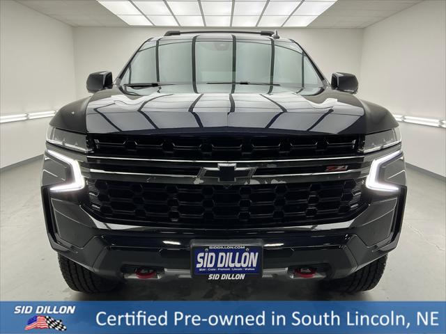 2022 Chevrolet Tahoe 4WD Z71