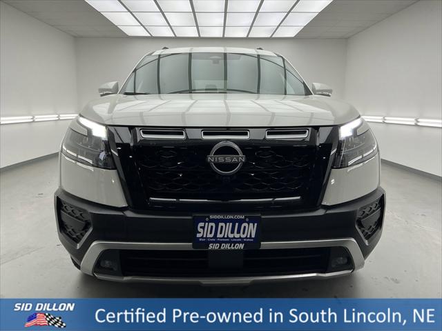 2025 Nissan Pathfinder Rock Creek 4WD