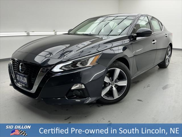 2022 Nissan Altima SL FWD 2022 Nissan Altima SL FWD