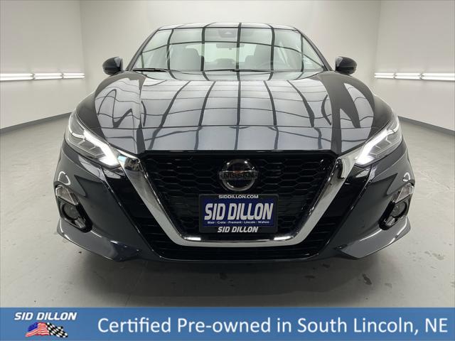 2022 Nissan Altima SL FWD 2022 Nissan Altima SL FWD