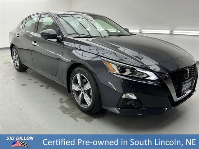 2022 Nissan Altima SL FWD