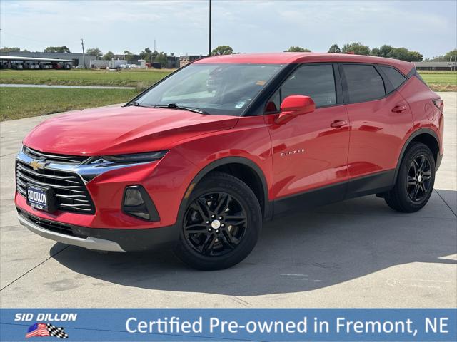 2021 Chevrolet Blazer AWD 2LT 2021 Chevrolet Blazer AWD 2LT