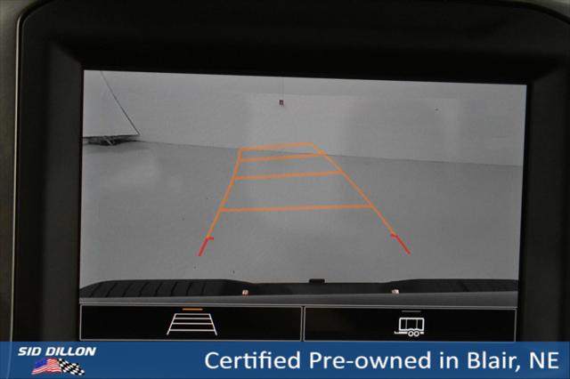 2024 Chevrolet Silverado 2500HD 4WD Crew Cab Standard Bed Custom