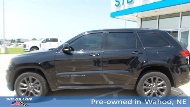 2019 Jeep Grand Cherokee High Altitude 4x4 2019 Jeep Grand Cherokee High Altitude 4x4