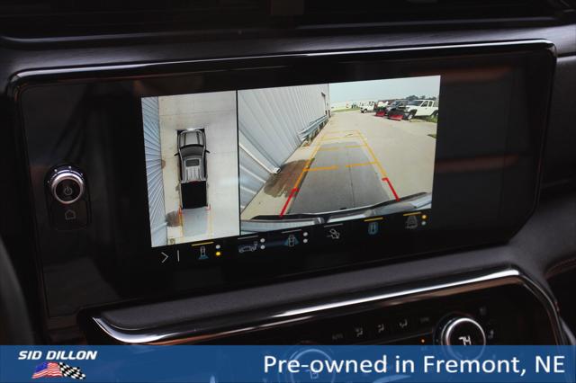 2022 GMC Sierra 1500 4WD Crew Cab Short Box AT4 2022 GMC Sierra 1500 4WD Crew Cab Short Box AT4