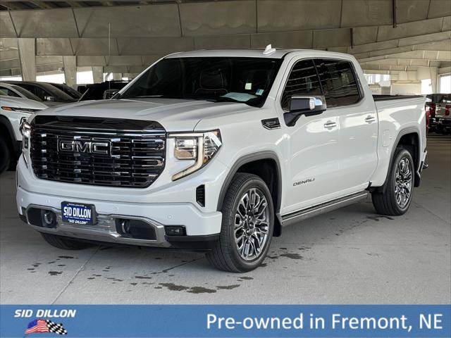 2023 GMC Sierra 1500 4WD Crew Cab Short Box Denali Ultimate 2023 GMC Sierra 1500 4WD Crew Cab Short Box Denali Ultimate