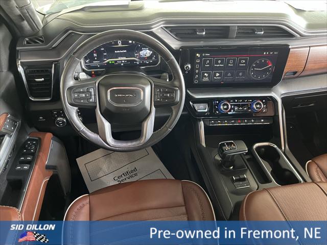 2023 GMC Sierra 1500 4WD Crew Cab Short Box Denali Ultimate 2023 GMC Sierra 1500 4WD Crew Cab Short Box Denali Ultimate