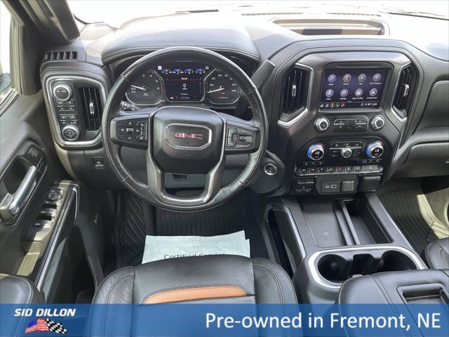 2020 GMC Sierra 1500 4WD Crew Cab Short Box AT4 2020 GMC Sierra 1500 4WD Crew Cab Short Box AT4