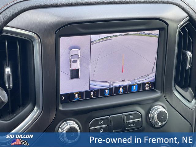 2020 GMC Sierra 1500 4WD Crew Cab Short Box AT4 2020 GMC Sierra 1500 4WD Crew Cab Short Box AT4