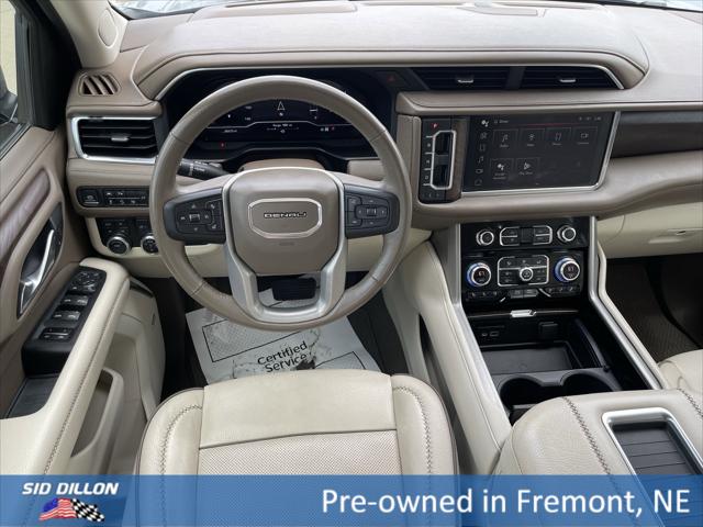 2022 GMC Yukon Denali 2022 GMC Yukon Denali