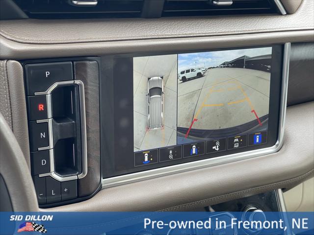 2022 GMC Yukon Denali 2022 GMC Yukon Denali