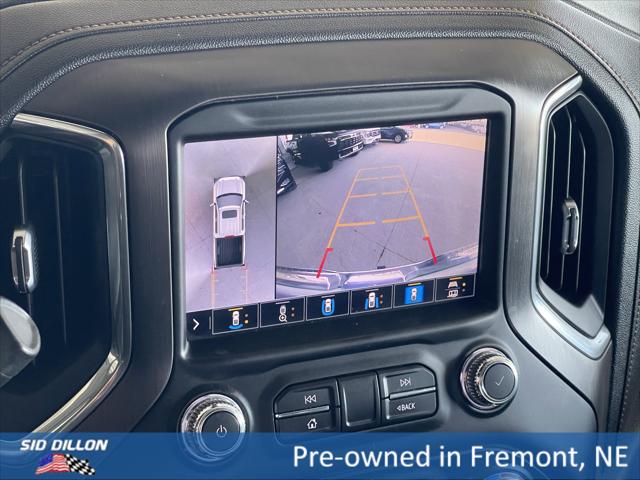 2021 GMC Sierra 1500 4WD Crew Cab Short Box AT4 2021 GMC Sierra 1500 4WD Crew Cab Short Box AT4