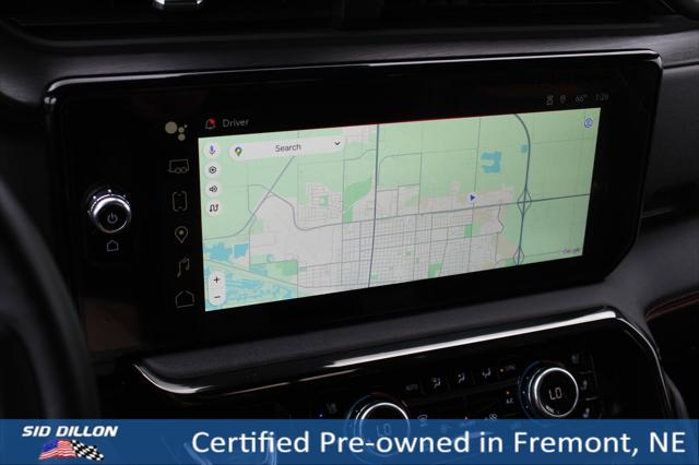 2024 GMC Sierra 1500 4WD Crew Cab Short Box AT4