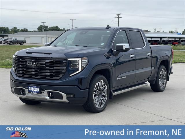 2023 GMC Sierra 1500 4WD Crew Cab Short Box Denali Ultimate 2023 GMC Sierra 1500 4WD Crew Cab Short Box Denali Ultimate