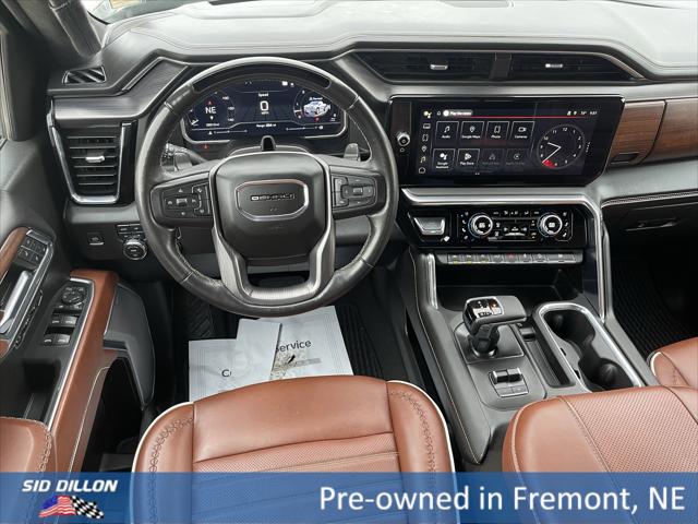 2023 GMC Sierra 1500 4WD Crew Cab Short Box Denali Ultimate 2023 GMC Sierra 1500 4WD Crew Cab Short Box Denali Ultimate