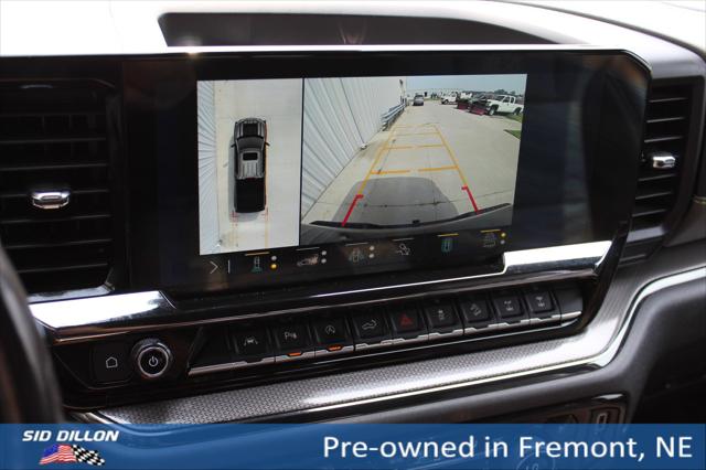 2022 Chevrolet Silverado 1500 4WD Crew Cab Short Bed ZR2 2022 Chevrolet Silverado 1500 4WD Crew Cab Short Bed ZR2