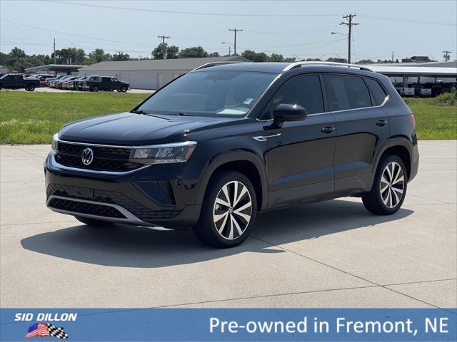 2022 Volkswagen Taos 1.5T SE 2022 Volkswagen Taos 1.5T SE