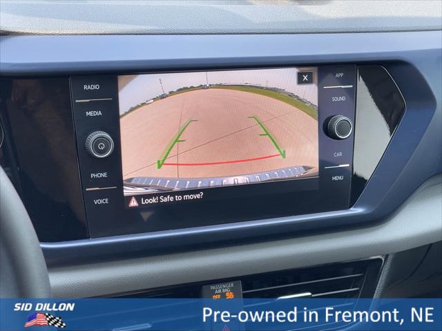 2022 Volkswagen Taos 1.5T SE 2022 Volkswagen Taos 1.5T SE