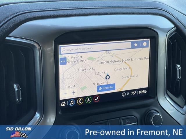 2022 Chevrolet Silverado 1500 LTD 4WD Crew Cab Short Bed LTZ 2022 Chevrolet Silverado 1500 LTD 4WD Crew Cab Short Bed LTZ