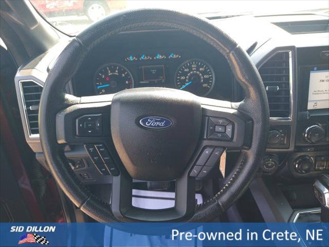 2016 Ford F-150 XLT 2016 Ford F-150 XLT