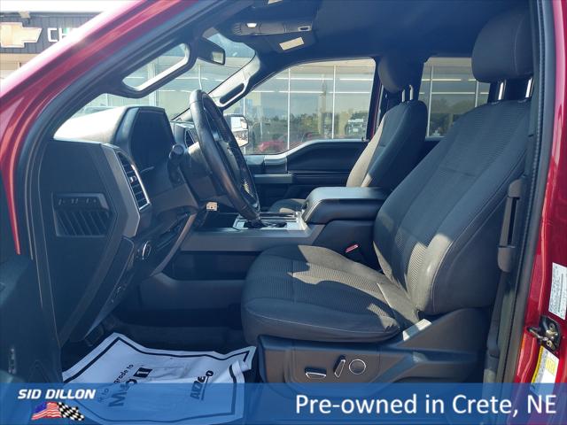 2016 Ford F-150 XLT 2016 Ford F-150 XLT