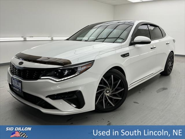 2019 Kia Optima SX Turbo 2019 Kia Optima SX Turbo