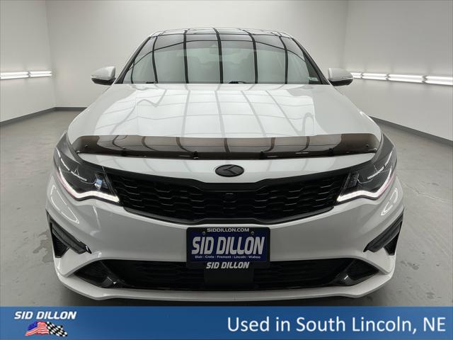 2019 Kia Optima SX Turbo 2019 Kia Optima SX Turbo