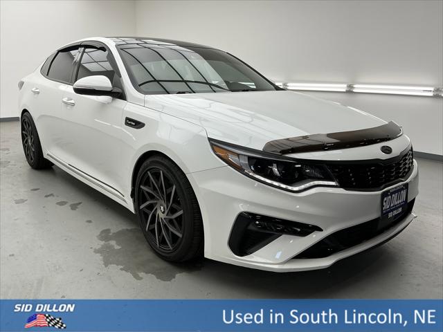 2019 Kia Optima SX Turbo 2019 Kia Optima SX Turbo