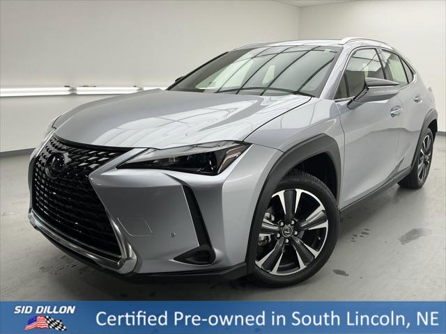 2024 Lexus UX 250h UX 250h