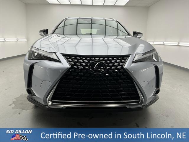 2024 Lexus UX 250h UX 250h