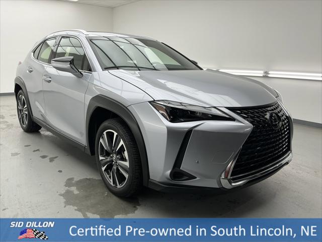2024 Lexus UX 250h UX 250h