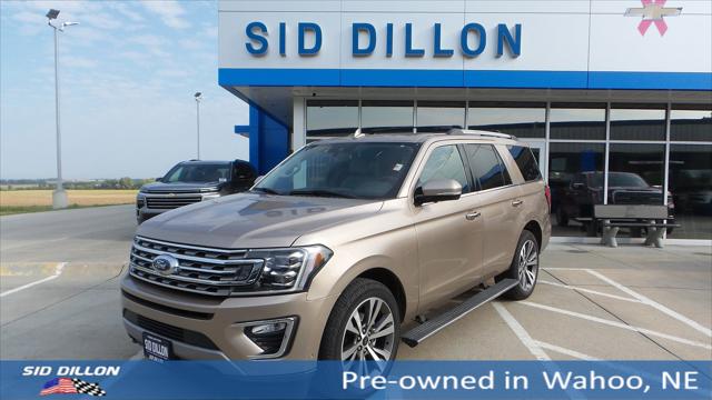 2020 Ford Expedition Limited 2020 Ford Expedition Limited