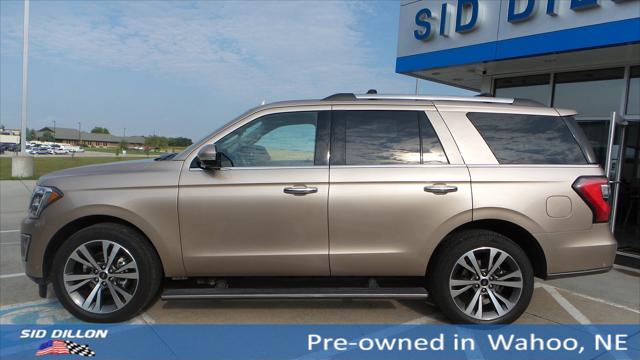 2020 Ford Expedition Limited 2020 Ford Expedition Limited