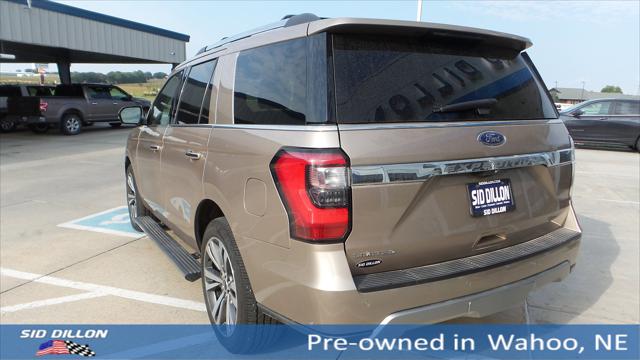 2020 Ford Expedition Limited 2020 Ford Expedition Limited