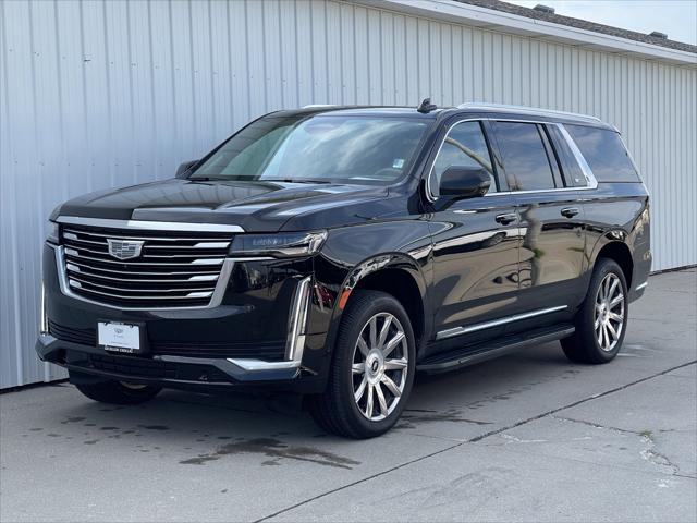 2021 Cadillac Escalade ESV 4WD Premium Luxury Platinum 2021 Cadillac Escalade ESV 4WD Premium Luxury Platinum