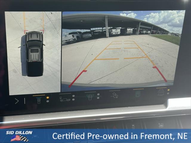 2023 Chevrolet Silverado 1500 4WD Crew Cab Short Bed LTZ 2023 Chevrolet Silverado 1500 4WD Crew Cab Short Bed LTZ