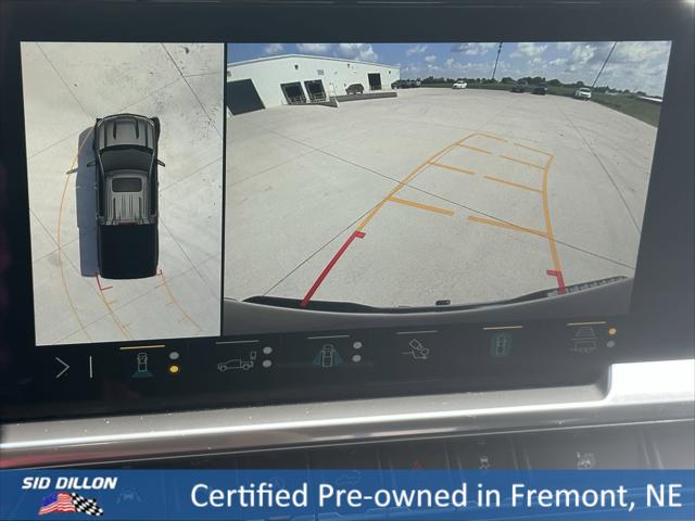 2023 Chevrolet Silverado 1500 4WD Crew Cab Short Bed LTZ 2023 Chevrolet Silverado 1500 4WD Crew Cab Short Bed LTZ