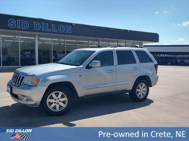 2008 Jeep Grand Cherokee Limited 2008 Jeep Grand Cherokee Limited