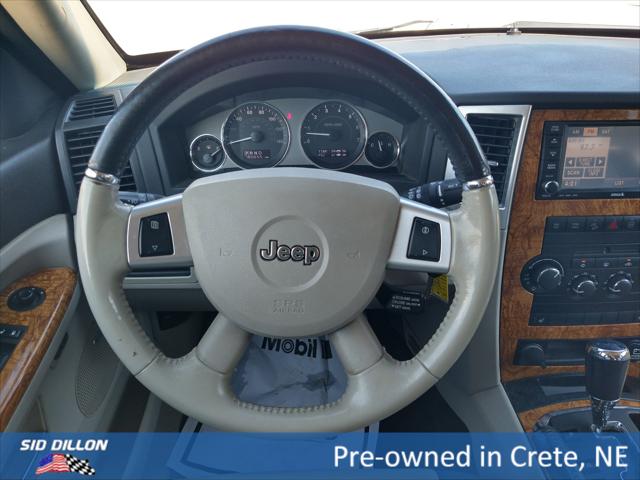 2008 Jeep Grand Cherokee Limited 2008 Jeep Grand Cherokee Limited
