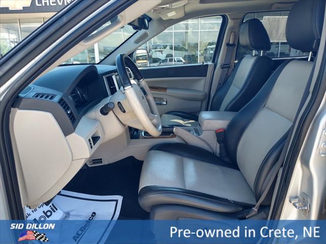 2008 Jeep Grand Cherokee Limited 2008 Jeep Grand Cherokee Limited