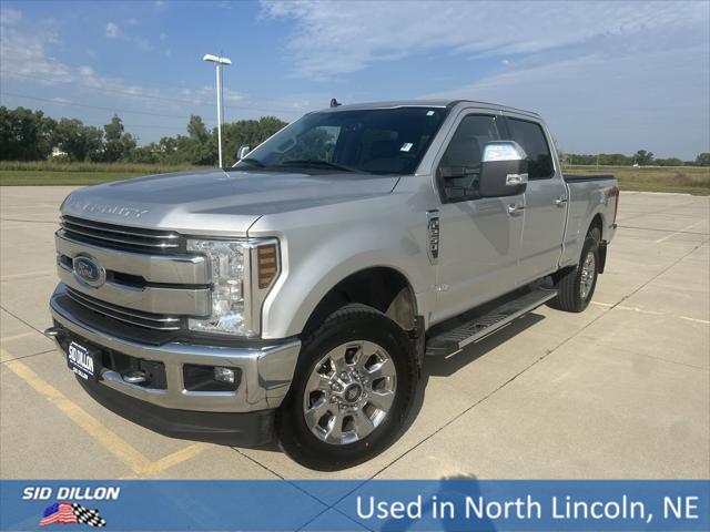 2019 Ford F-250 LARIAT 2019 Ford F-250 LARIAT