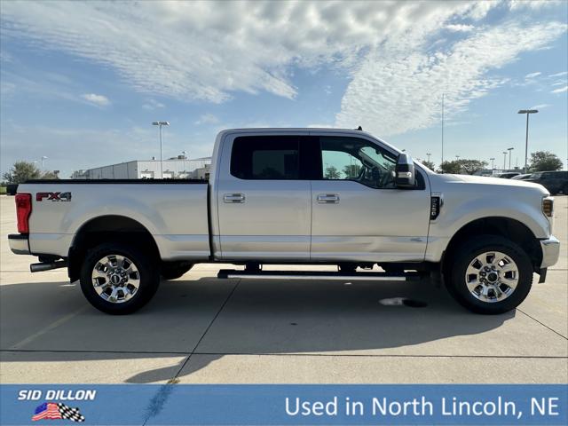 2019 Ford F-250 LARIAT 2019 Ford F-250 LARIAT