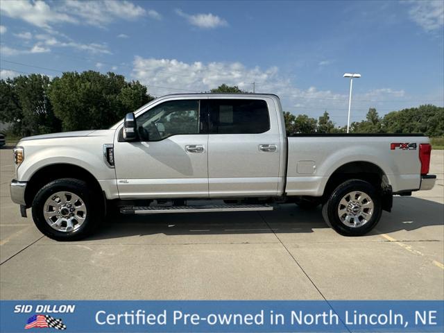 2019 Ford F-250 LARIAT
