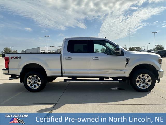 2019 Ford F-250 LARIAT