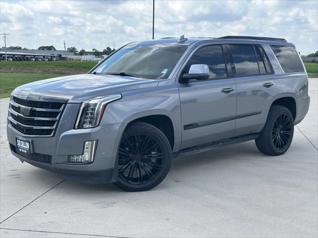 2020 Cadillac Escalade Premium Luxury